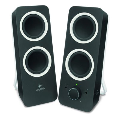 Logitech Z200 Multimedia Speakers